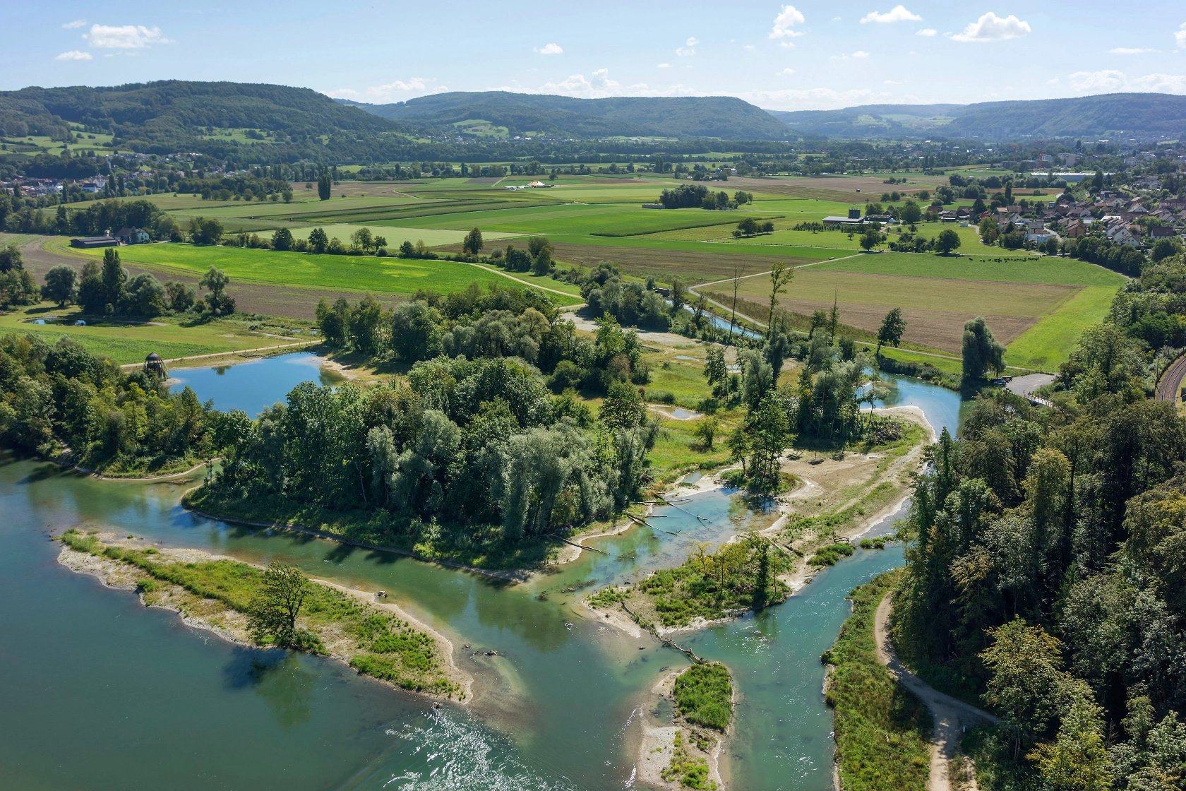 Biodiversität der Gewässer