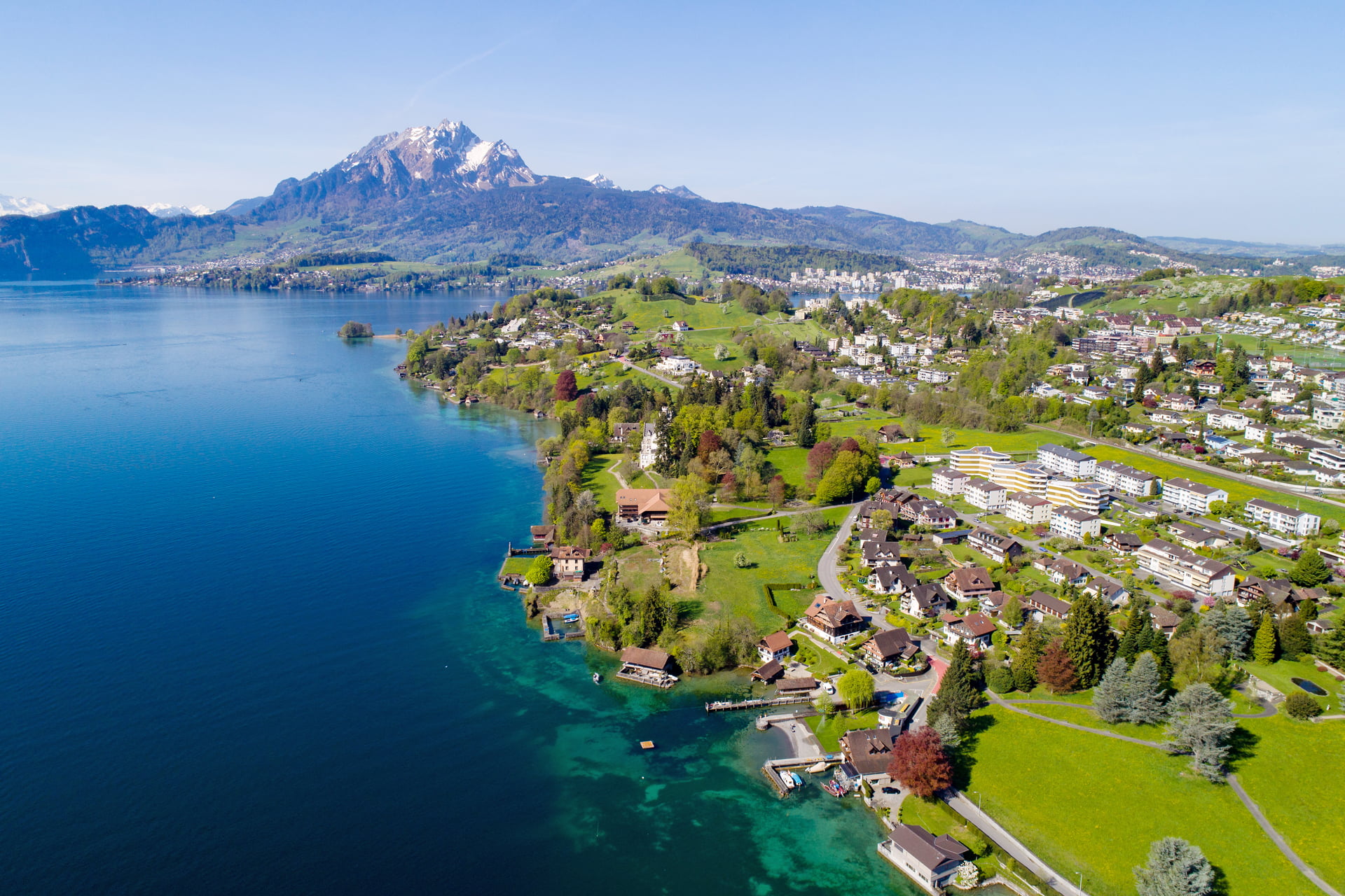 La biodiversité en Suisse