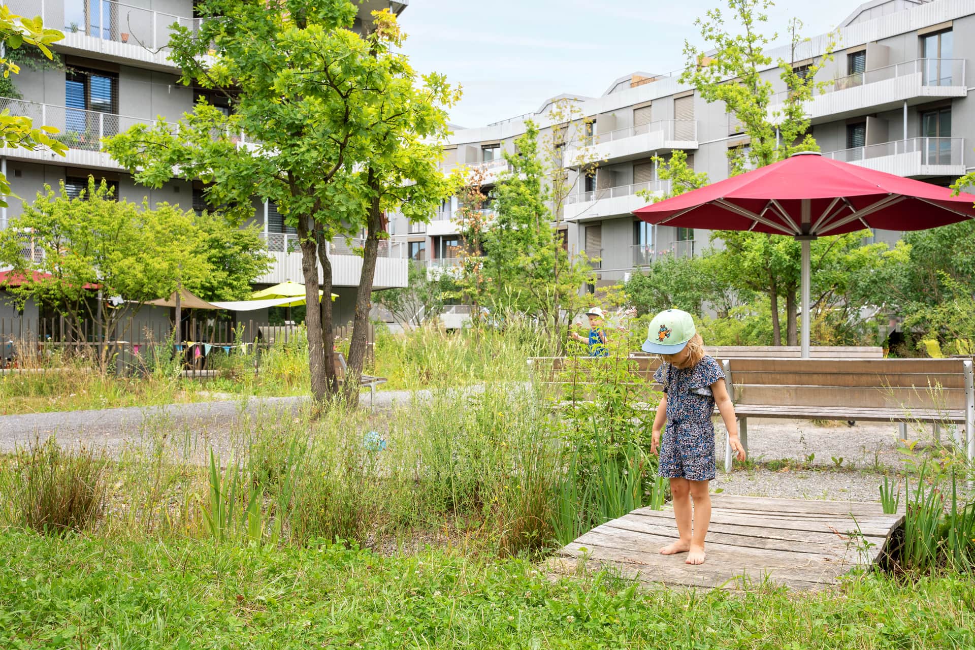 Biodiversität im Siedlungsraum